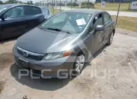 2012 Honda CIVIC фото