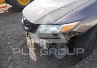 2012 Honda CIVIC фото