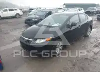 2012 Honda CIVIC фото