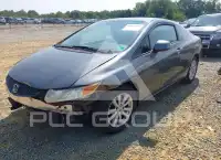 2012 Honda CIVIC фото
