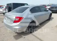 2012 Honda CIVIC фото