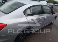 2012 Honda CIVIC photo