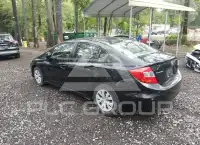 2012 Honda CIVIC photo