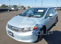 2012 Honda CIVIC фото