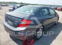 2012 Honda CIVIC фото