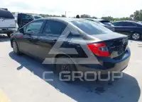 2012 Honda CIVIC photo