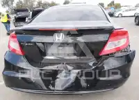 2012 Honda CIVIC фото