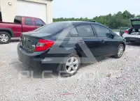 2012 Honda CIVIC фото