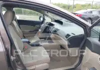 2012 Honda CIVIC фото