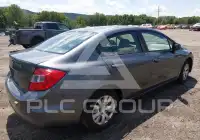 2012 Honda CIVIC фото