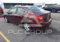 2012 Honda CIVIC фото