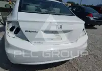 2012 Honda CIVIC фото