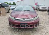 2012 Honda CIVIC фото
