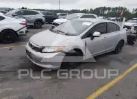 2012 Honda CIVIC фото