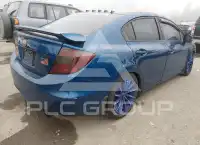 2012 Honda CIVIC photo