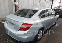 2012 Honda CIVIC photo