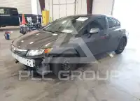 2012 Honda CIVIC фото