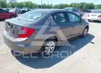 2012 Honda CIVIC фото