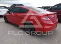 2012 Honda CIVIC фото