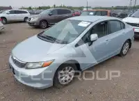 2012 Honda CIVIC photo