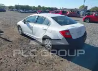 2012 Honda CIVIC photo