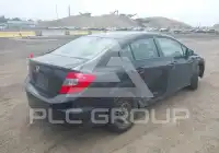 2012 Honda CIVIC фото