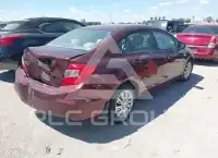 2012 Honda CIVIC фото