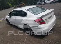 2012 Honda CIVIC фото
