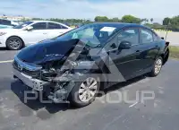 2012 Honda CIVIC фото