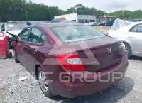 2012 Honda CIVIC photo