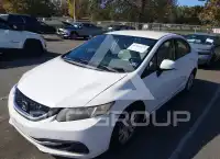 2012 Honda CIVIC фото