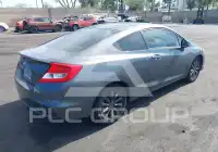 2012 Honda CIVIC фото