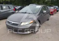 2012 Honda CIVIC фото