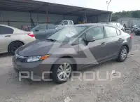 2012 Honda CIVIC photo