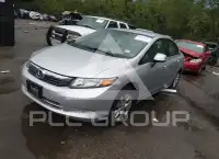 2012 Honda CIVIC photo