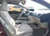 2012 Honda CIVIC фото