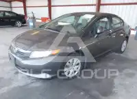 2012 Honda CIVIC фото