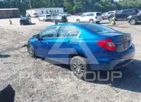 2012 Honda CIVIC фото
