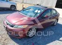 2012 Honda CIVIC фото
