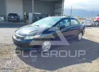 2012 Honda CIVIC photo
