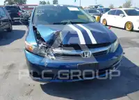 2012 Honda CIVIC фото