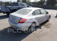 2012 Honda CIVIC photo
