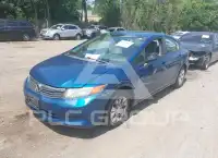 2012 Honda CIVIC фото