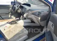 2012 Honda CIVIC фото