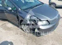 2012 Honda CIVIC фото