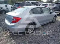 2012 Honda CIVIC photo