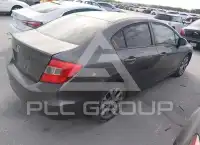 2012 Honda CIVIC photo