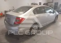 2012 Honda CIVIC photo