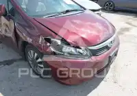 2012 Honda CIVIC фото
