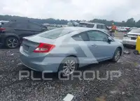 2012 Honda CIVIC фото